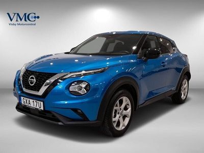 begagnad Nissan Juke Juke