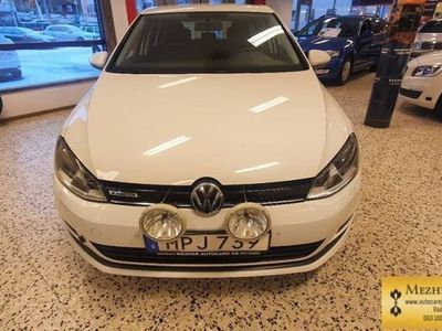 VW Golf VII