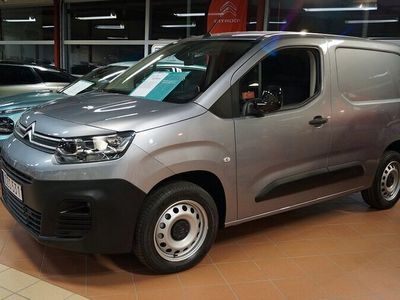 begagnad Citroën Berlingo Citroën L1 130 Automat Business Premium 2023, Transportbil