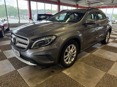 Mercedes GLA200
