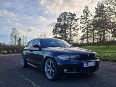 begagnad BMW 130 M-sport