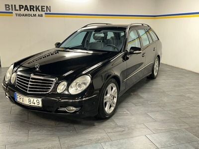 Mercedes E200