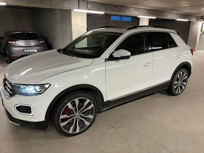 Begagnad 2018 VW T-Roc SUV | 195 000 kr (Superpris)