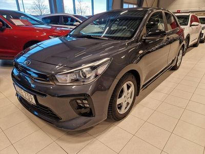 begagnad Kia Rio 1.0 T DCT GT-Line