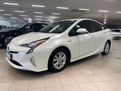 begagnad Toyota Prius Hybrid CVT Euro 6