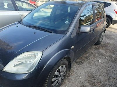 begagnad Ford Fiesta 5-dörrar 1.3 Euro 4