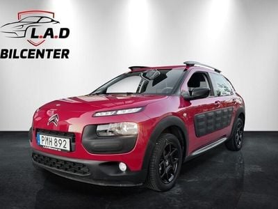 Citroën C4 Cactus