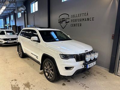 begagnad Jeep Grand Cherokee 3.0 V6 CRD 4WD Seventy Five Years Edt