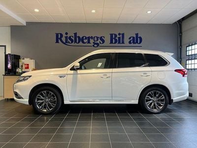 Mitsubishi Outlander P-HEV
