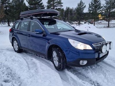 Begagnad 2010 Subaru Outback Kombi | 48 000 kr (Lite dyr)