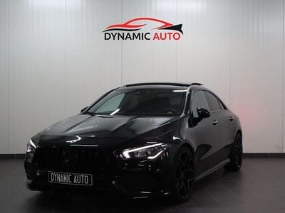 Mercedes CLA220