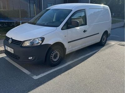 VW Caddy Maxi