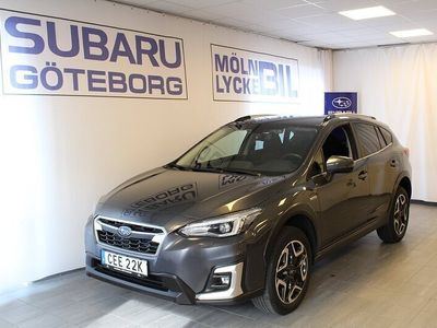 begagnad Subaru XV 2.0i Aut Ridge (150hk)