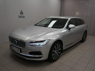 Begagnad Volvo V90 253 HK (186 kW) 2022 Silver Kombi