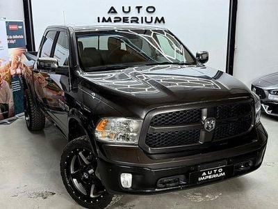 Grå Begagnad 2016 RAM 1500 Pickup | 319 900 kr (Bra pris)