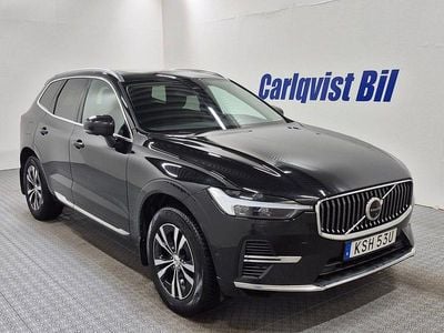 Begagnad Volvo XC60 Core 253 HK (186 kW) 2024 Svart metallic SUV