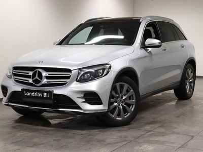 Mercedes GLC250