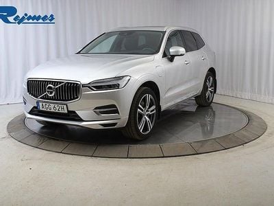 Silver Begagnad 2020 Volvo XC60 Inscription SUV | 389 900 kr (Marknadspris)