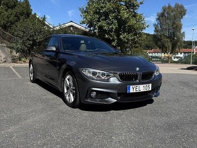 BMW 420 Gran Coupé