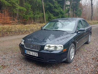 Begagnad 2005 Volvo S80 Sedan | 45 000 kr (Marknadspris)