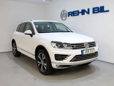 VW Touareg