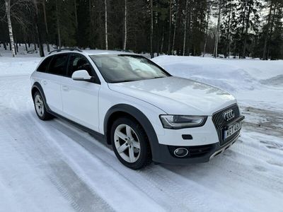 Audi A4 Allroad