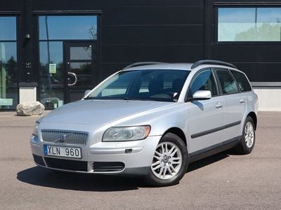 Volvo V50