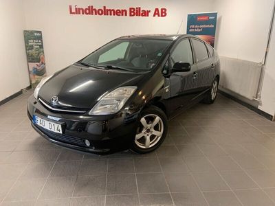 begagnad Toyota Prius 1.5 VVT-i + 3CM CVT Euro 4