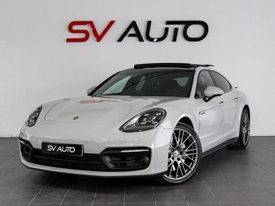 Porsche Panamera 4