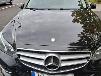Mercedes E220