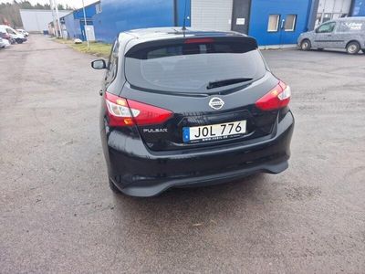 begagnad Nissan Pulsar 1.2 DIG-T Euro 6