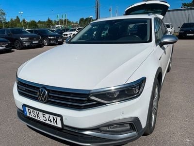 VW Passat Alltrack