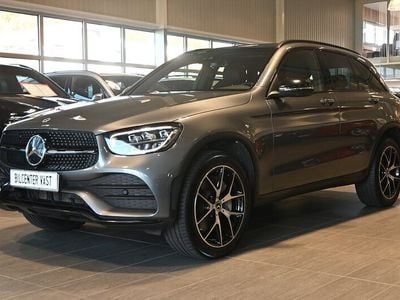 Mercedes GLC300e
