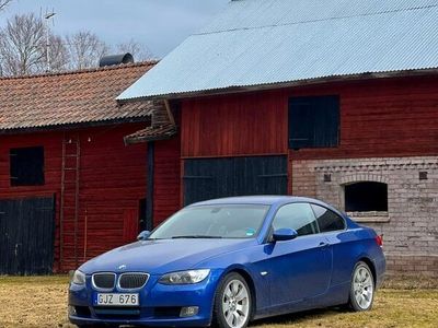 begagnad BMW 335 i E92 Pre-LCI/Sv-såld/light/keyless