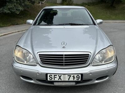 Mercedes S320