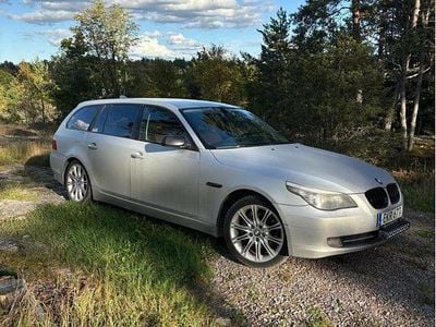 BMW 525