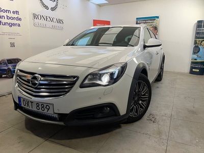 begagnad Opel Insignia Country Tourer 2.0 CDTI 4x4/Drag/Navi/PDC/El-S