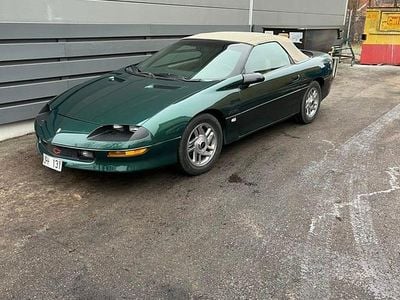 Begagnad 1994 Chevrolet Camaro Cab | 96 000 kr