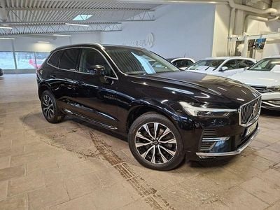 Begagnad Volvo XC60 Plus 197 HK (144 kW) 2022 Svart SUV