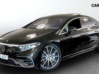 Mercedes EQS450+