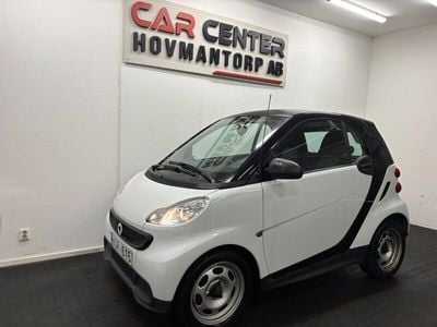 Smart ForTwo Coupé