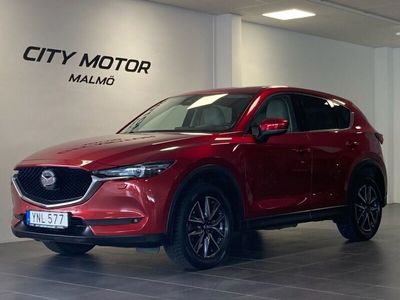 begagnad Mazda CX-5 2.5 194hk Optimum AWD