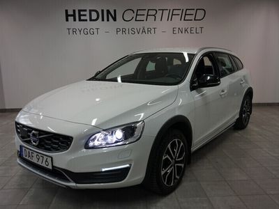 begagnad Volvo V60 CC D3 Drag 1 Års Garanti