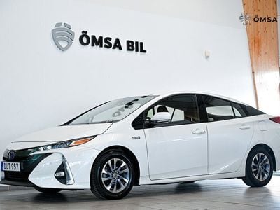 Toyota Prius Plug-in Hybrid