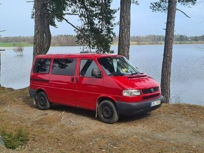 begagnad VW Caravelle Campervan / Camper /Plåtis / Reg husbil