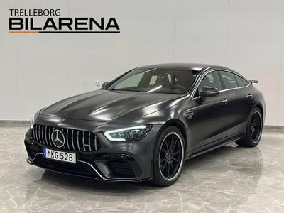 Mercedes AMG GT 43