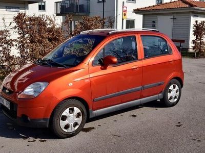 begagnad Chevrolet Matiz 0.8