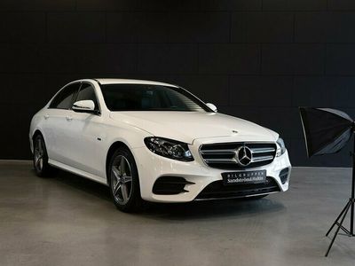 begagnad Mercedes E300 AMG Premium paket / Drag