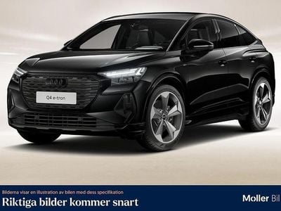 Audi Q4 Sportback e-tron