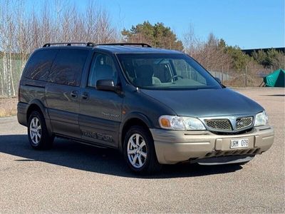 Chevrolet Trans Sport